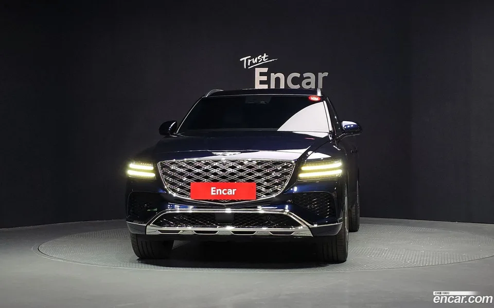 Genesis GV80 2.5T AWD 2024 — миниатюра 3
