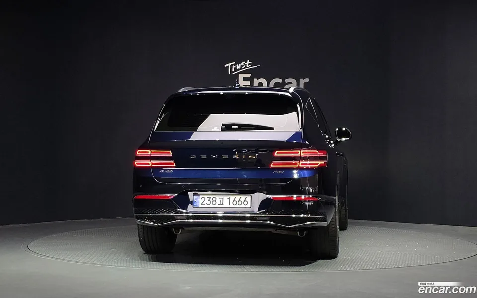 Genesis GV80 2.5T AWD 2024 — миниатюра 4
