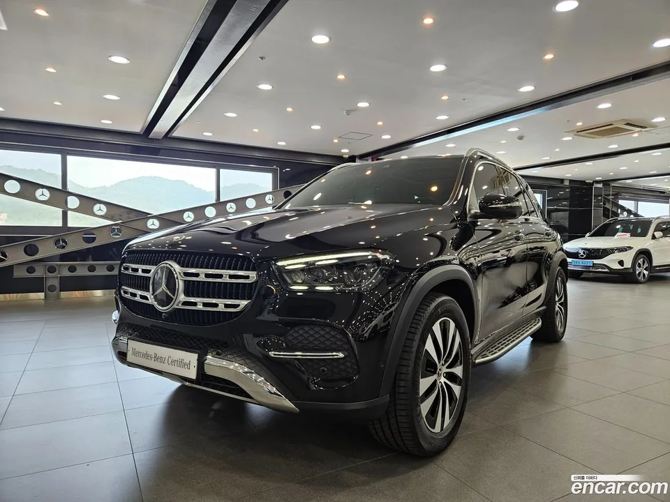 Mercedes-Benz GLE-Class 2024