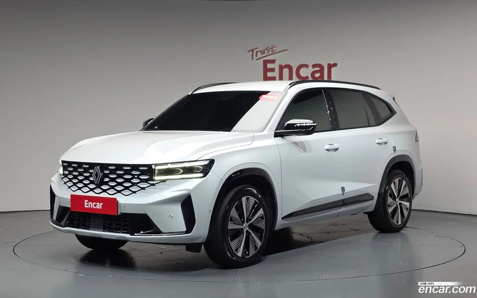 Renault Samsung Grand Koleos 2025