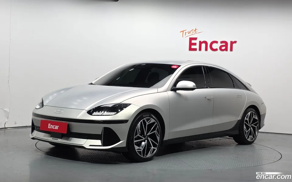 Hyundai Ioniq 6 2023