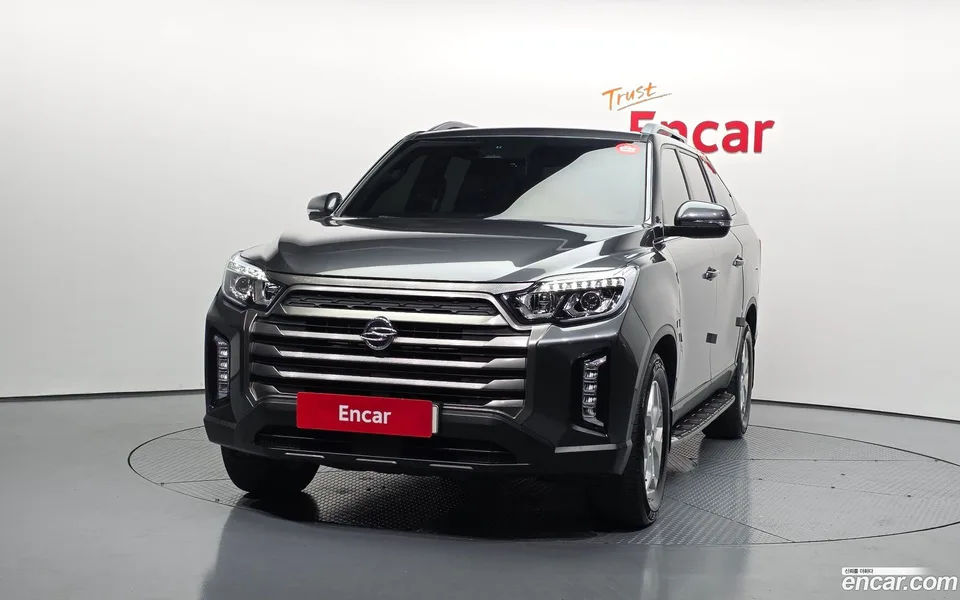 KG Mobility Rexton Sports 2.2 2WD 2022 — thumbnail 3