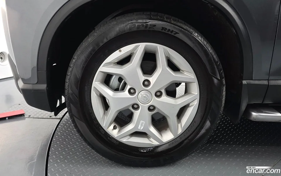 KG Mobility Rexton Sports 2.2 2WD 2022 — thumbnail 5