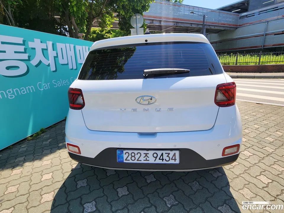 Hyundai Venue 1.6 2026 — миниатюра 3