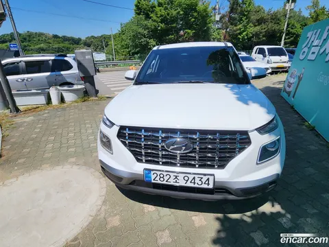 Hyundai Venue 2026 buy in Moscow