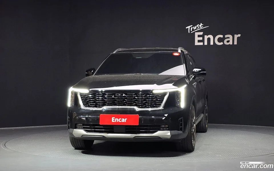 Kia Sorento 2.5T 2WD 2024 — миниатюра 3