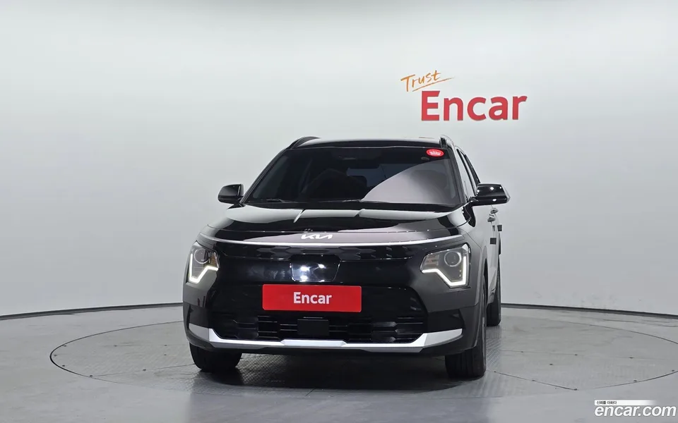 Kia Niro EV 2023 — миниатюра 3