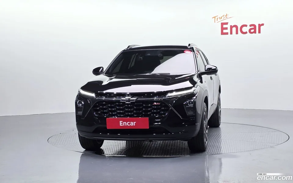 Chevrolet Trax Crossover 1.2 RS 2023 — миниатюра 3