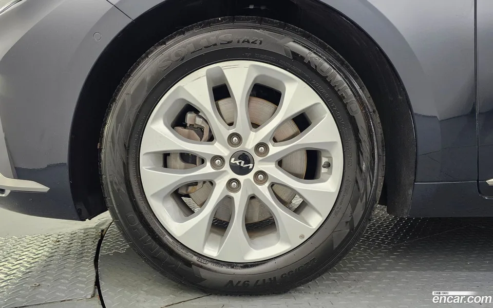 Kia K8 2.5 2WD 2023 — миниатюра 2