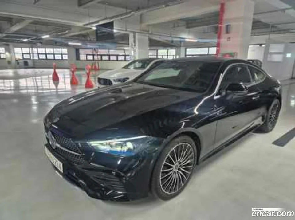 Mercedes-Benz CLE-Class CLE200 2025 — миниатюра 3