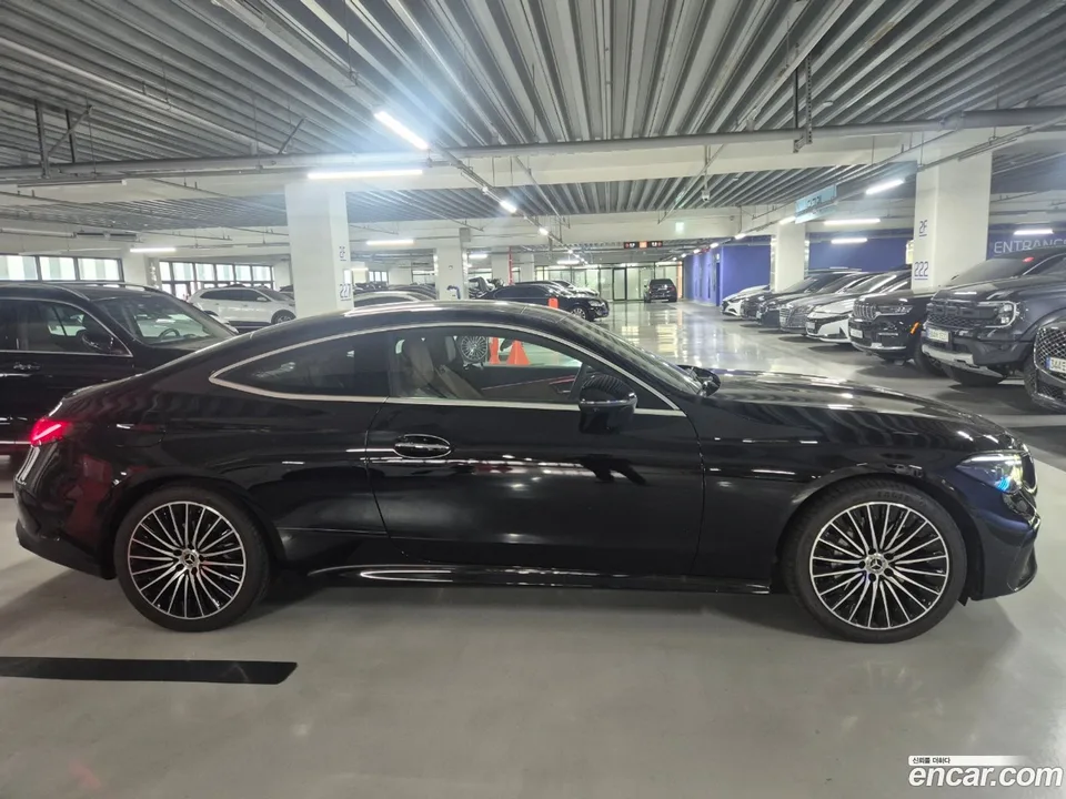 Mercedes-Benz CLE-Class CLE200 2025 — миниатюра 4