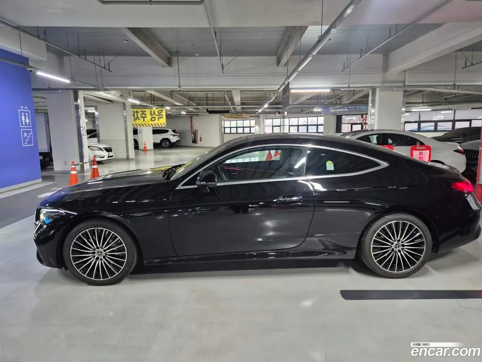 Mercedes-Benz CLE-Class CLE200 2025 — миниатюра 5