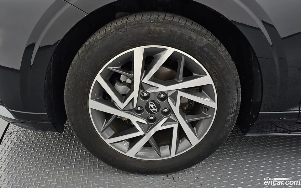 Hyundai Grandeur Hybrid 2024 — миниатюра 2