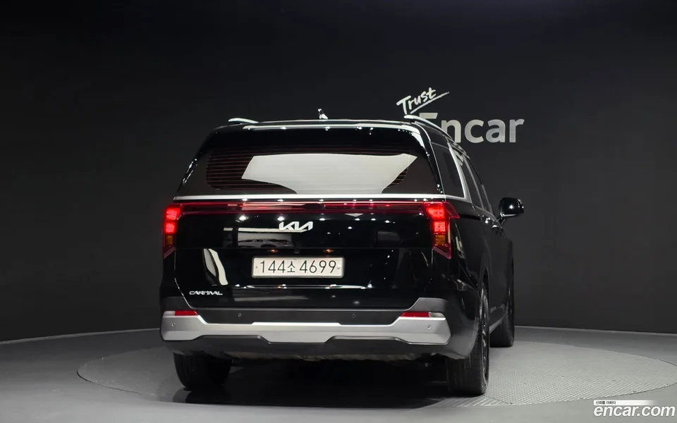 Kia Carnival 9 2024 — миниатюра 4