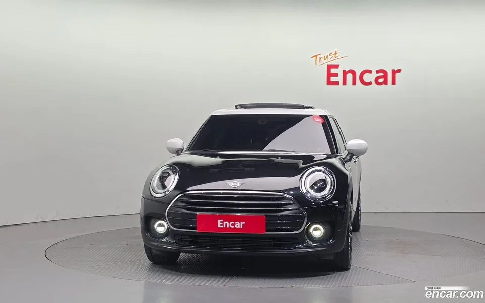 MINI Cooper Clubman 2023 — миниатюра 3