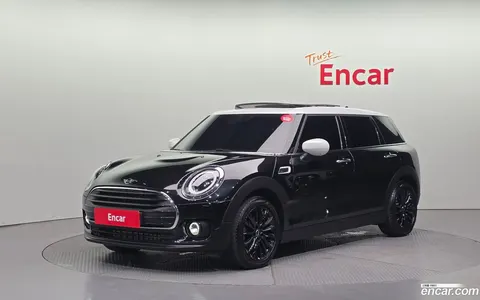 MINI Cooper Clubman 2023 buy in Moscow