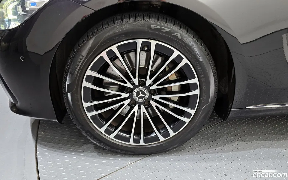 Mercedes-Benz S-Class S350 d 2022 — миниатюра 2