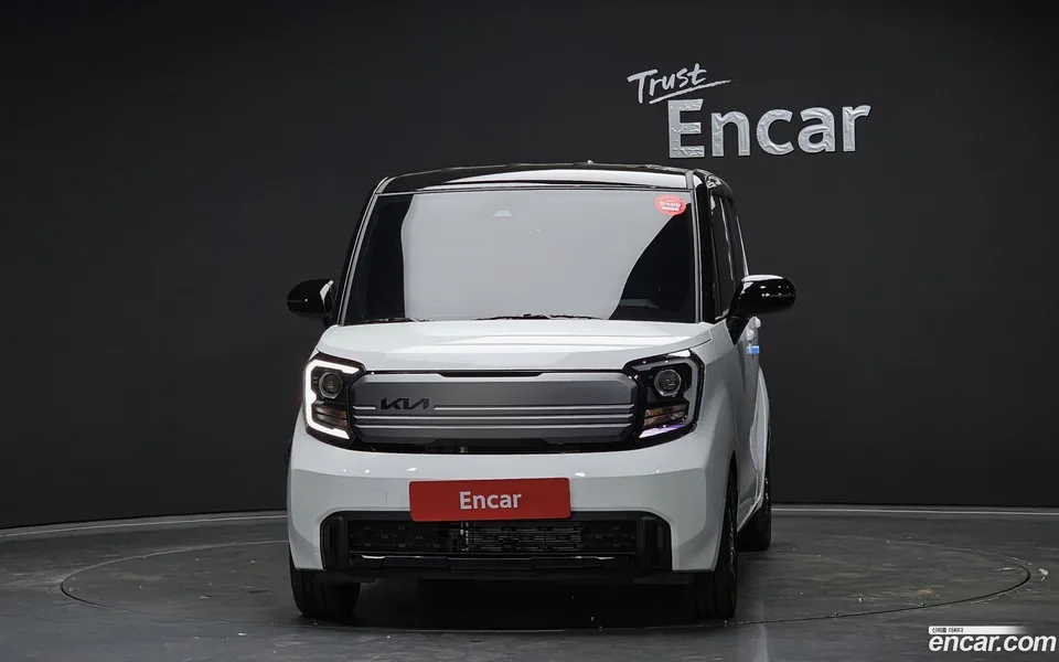 Kia Ray X Line 2026 — миниатюра 3