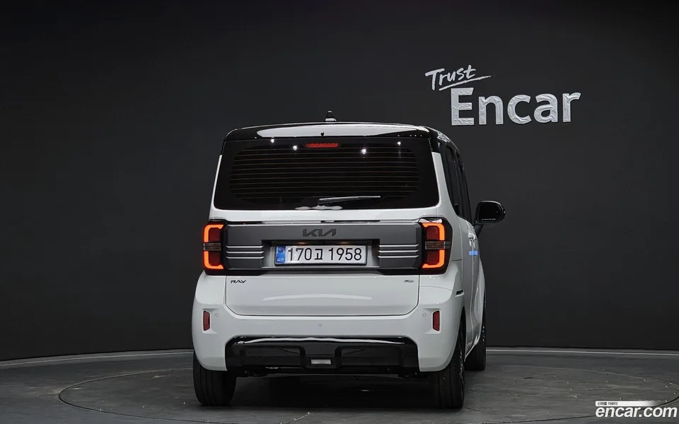 Kia Ray X Line 2026 — миниатюра 4