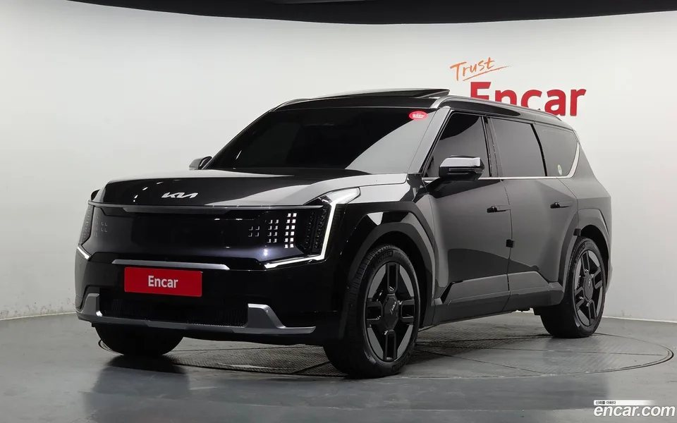 Kia EV9 2023