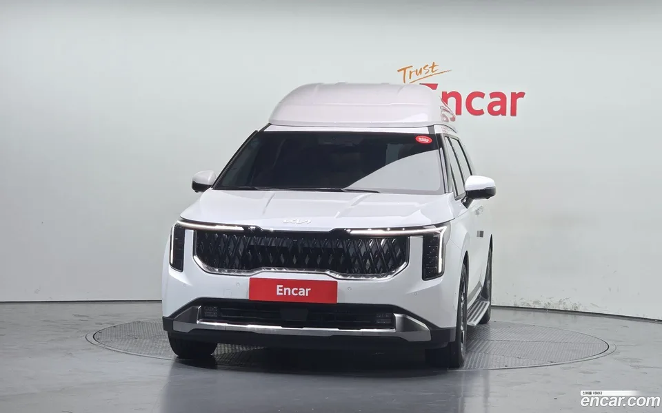 Kia Carnival HEV 7 2024 — миниатюра 3