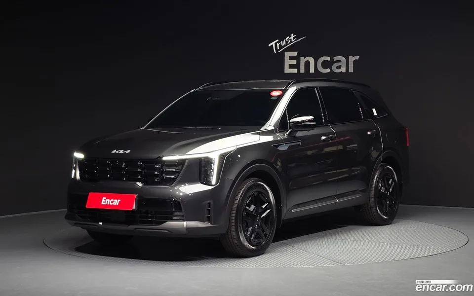 Kia Sorento 2024