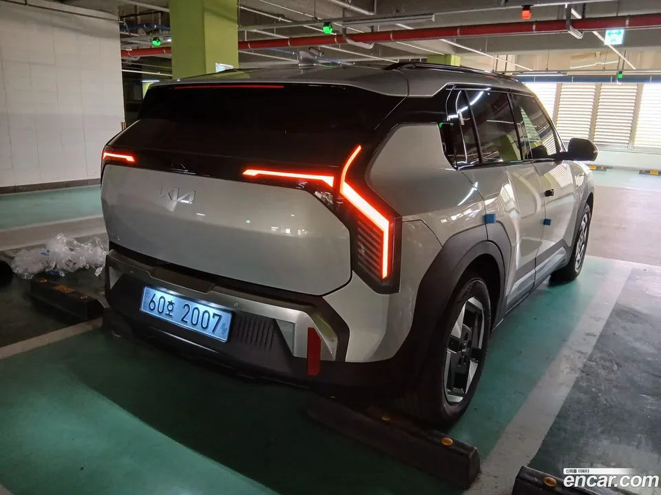Kia EV3 2WD 2026 — миниатюра 2