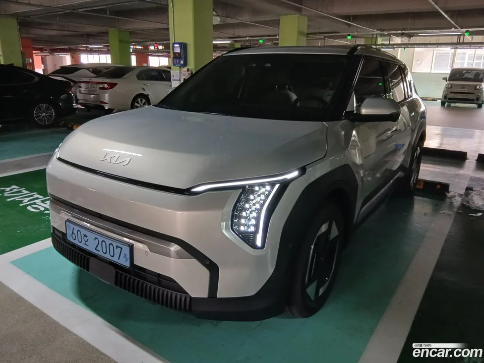 Kia EV3 2WD 2026 — миниатюра 3