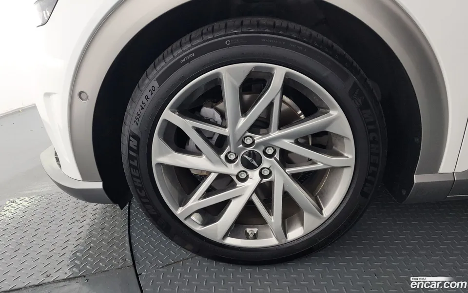 Genesis GV60 AWD 2022 — миниатюра 2