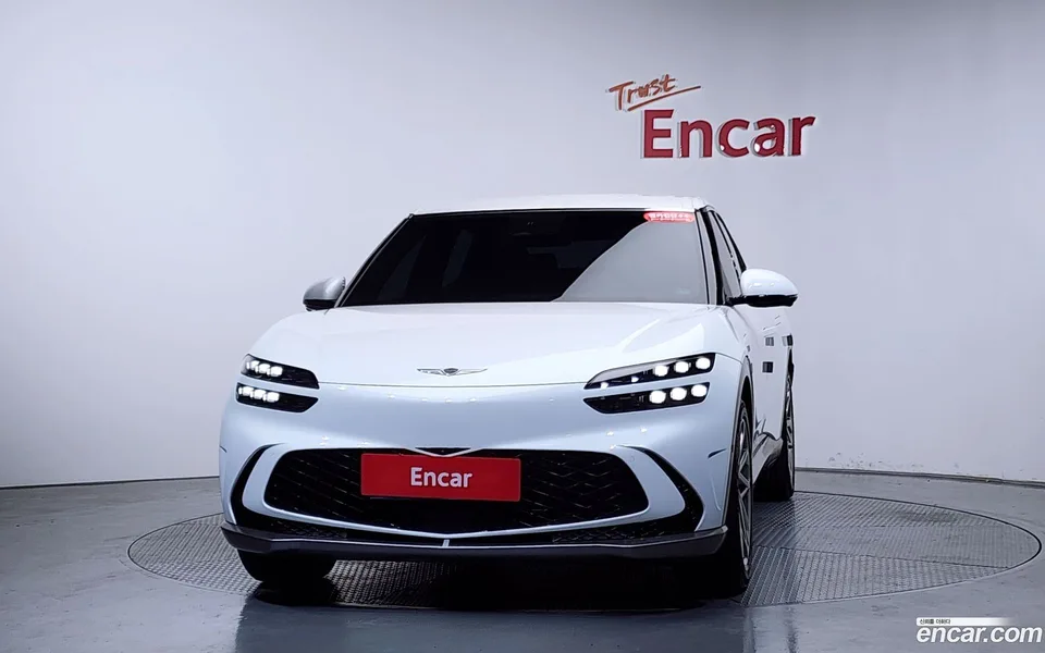 Genesis GV60 AWD 2022 — миниатюра 3