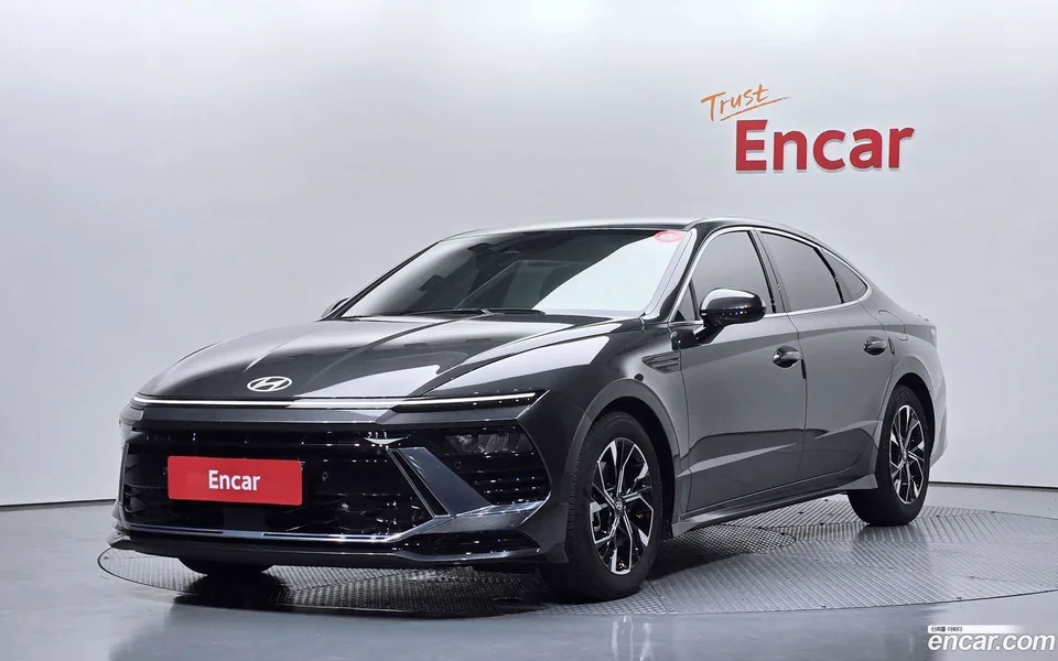 Hyundai Sonata The Edge 2.0 2025 — фото 1, купить с доставкой в Москву