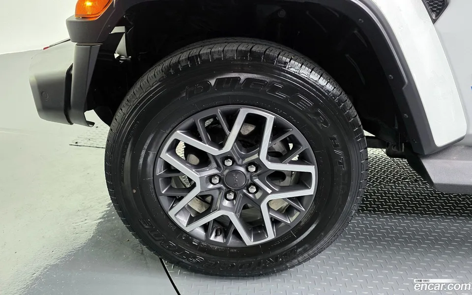 Jeep Wrangler 2.0 4 4xe 2022 — миниатюра 5