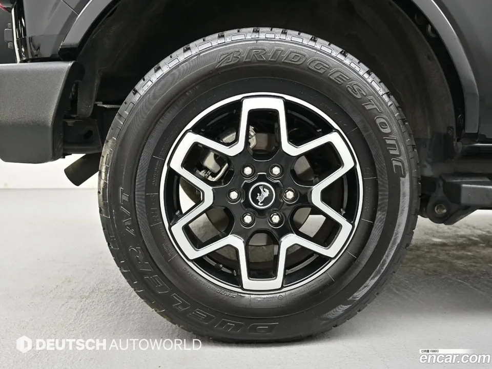 Ford Bronco 2.3 2024 — миниатюра 5