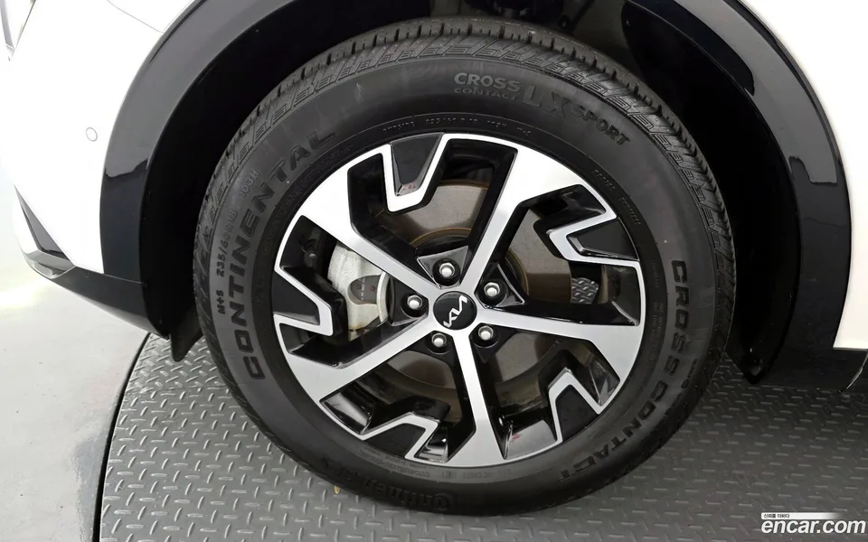 Kia Sportage Hybrid 2WD 2022 — миниатюра 5