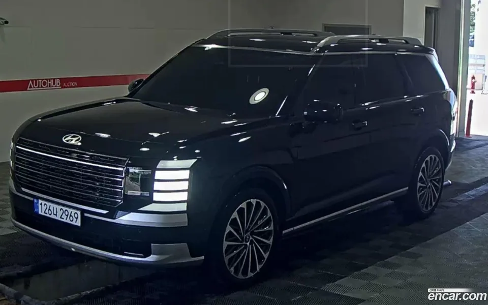 Hyundai Palisade 2.5T 4WD 9 2025 — фото 1, купить с доставкой в Москву