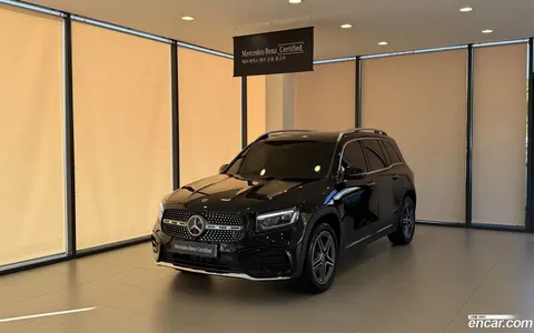 Mercedes-Benz GLB-Class 2025 купить в Москве