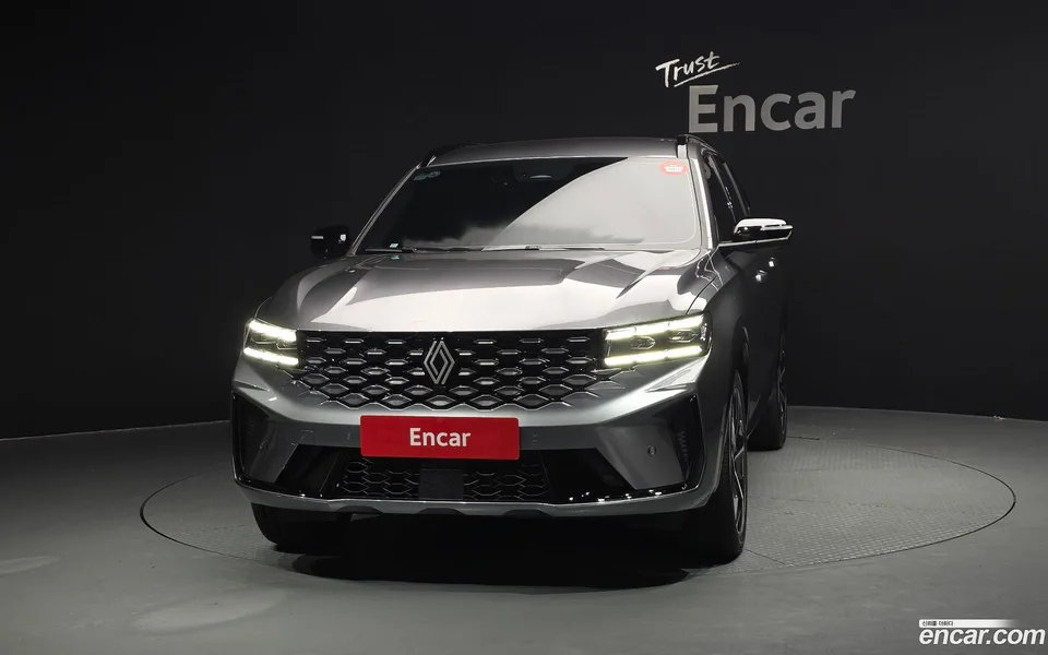 Renault Samsung Grand Koleos 1.5 E-TECH 2WD 2025 — миниатюра 3