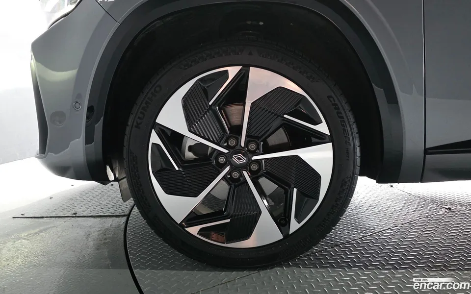 Renault Samsung Grand Koleos 1.5 E-TECH 2WD 2025 — миниатюра 5