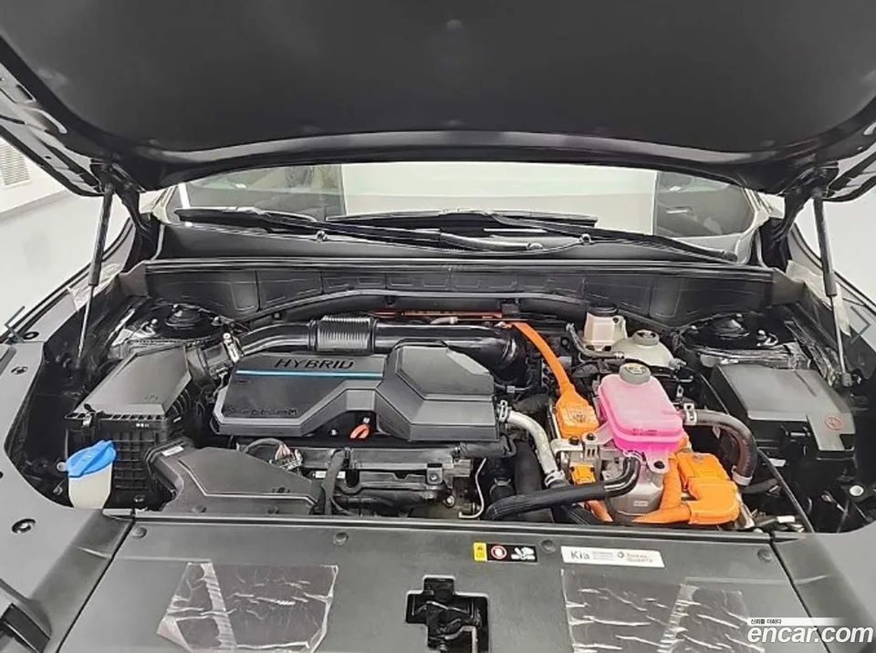Kia Sorento HEV 1.6 4WD 2024 — миниатюра 2