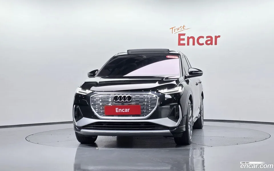 Audi Q4 e-tron 45 2024 — миниатюра 3