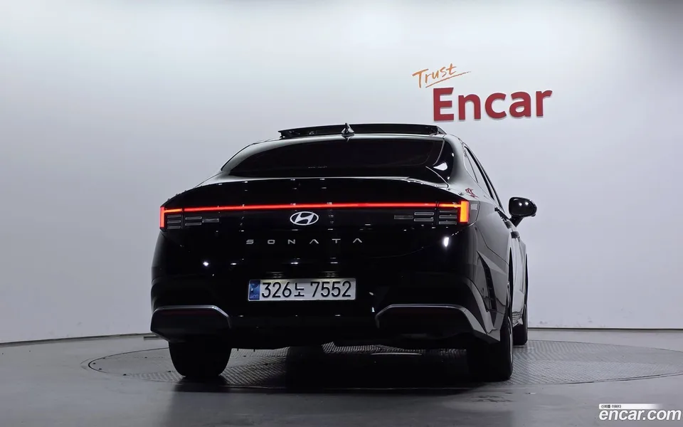 Hyundai Sonata The Edge 1.6 2024 — миниатюра 4
