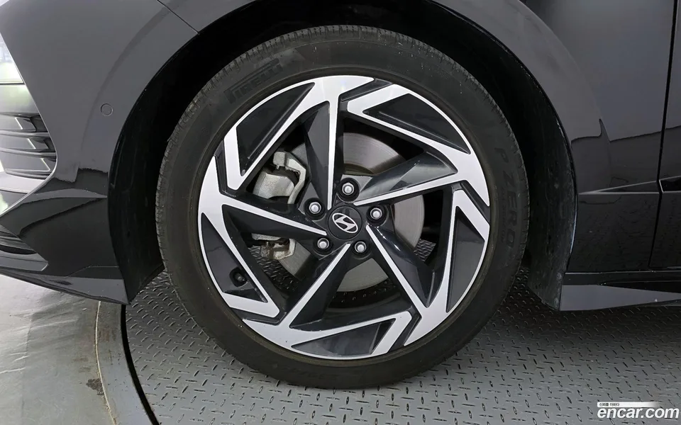 Hyundai Sonata The Edge 1.6 2024 — миниатюра 5