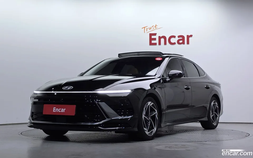 Hyundai Sonata The Edge 2024