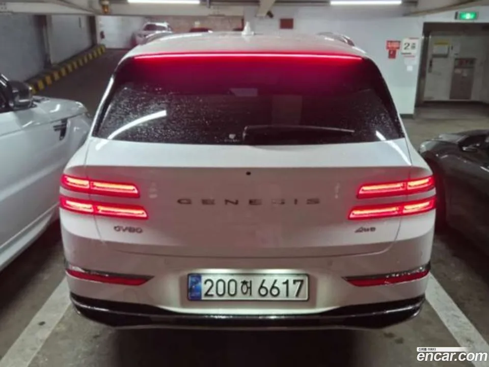 Genesis GV80 2.5T AWD 2025 — миниатюра 4