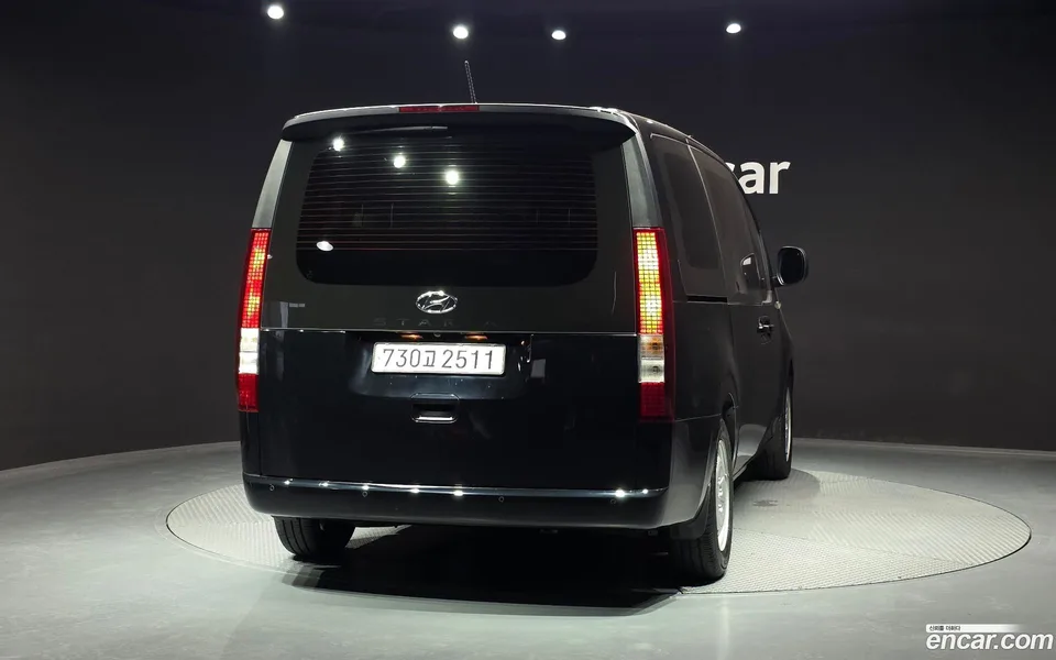 Hyundai Staria 11 2024 — миниатюра 4