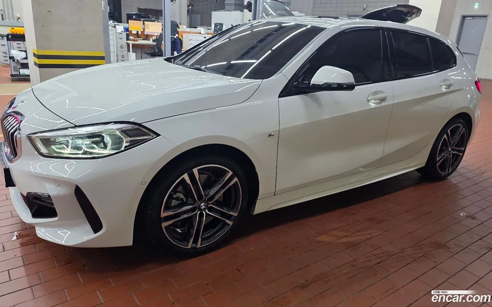 BMW 1 Series 2024