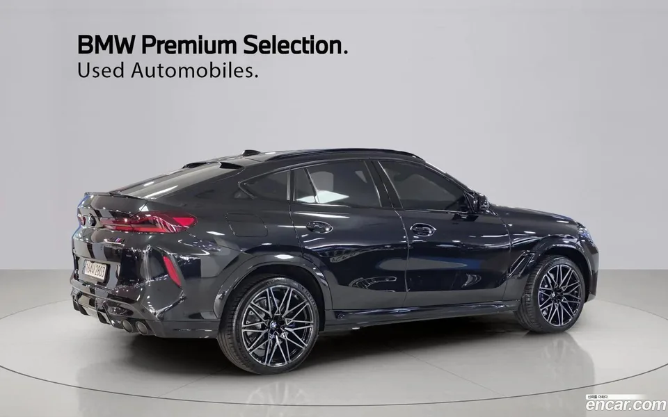 BMW X6 M 4.4 2023 — миниатюра 3