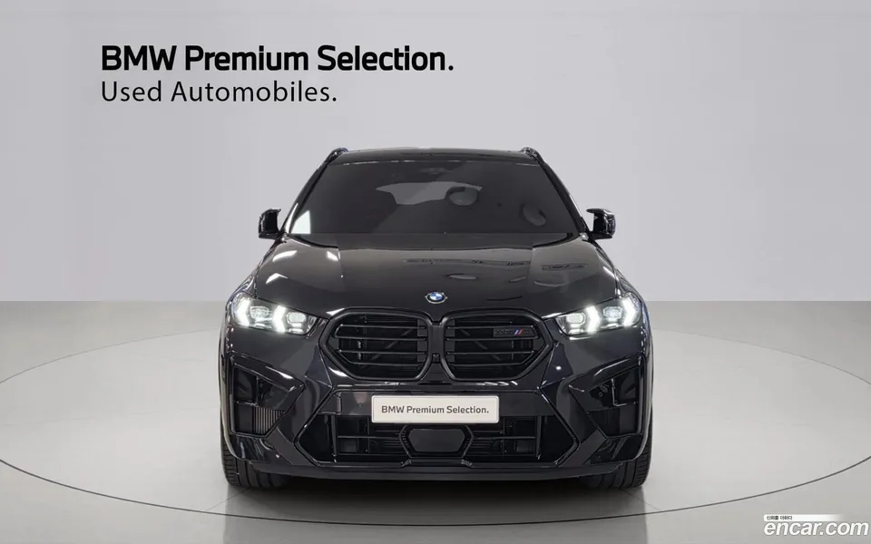 BMW X6 M 4.4 2023 — миниатюра 4