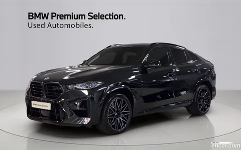 BMW X6 M 2023 купить в Москве