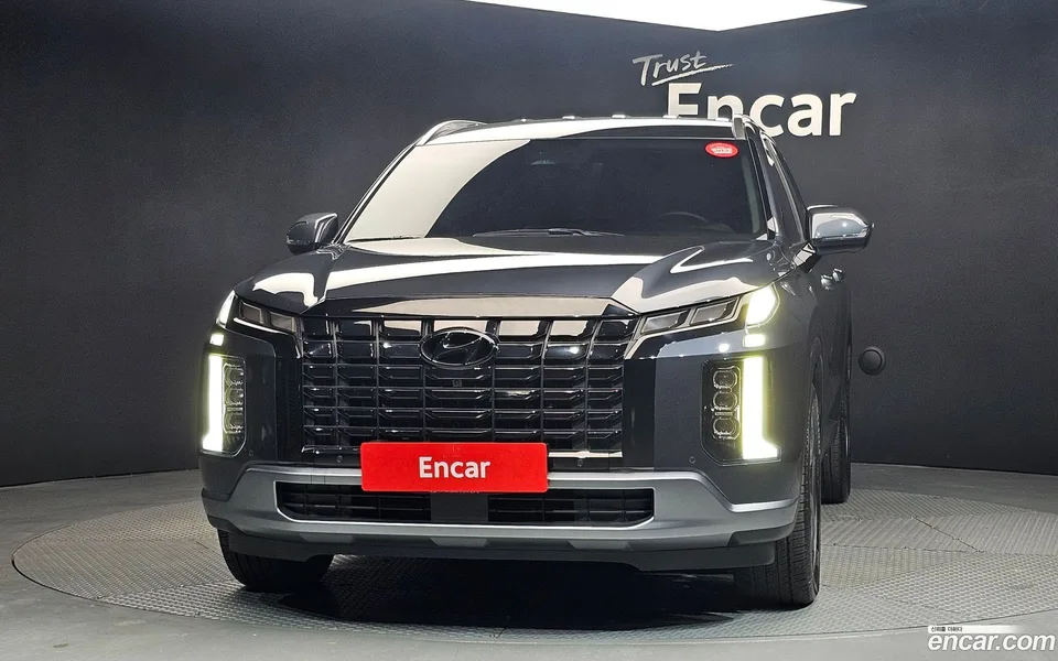 Hyundai Palisade 3.8 4WD 2023 — миниатюра 3